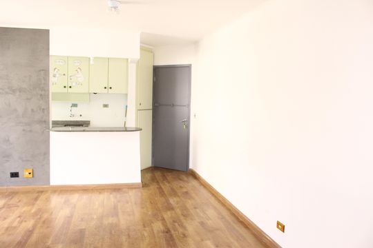 Apartamento para alugar com 1 quarto, 46m² em Higienópolis, São Paulo