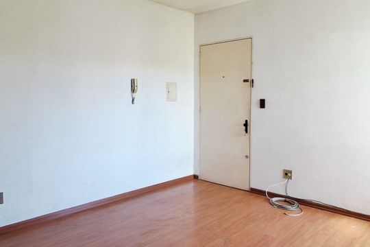 Sala de apartamento para alugar com 2 quartos, 47m² em Scharlau, São Leopoldo