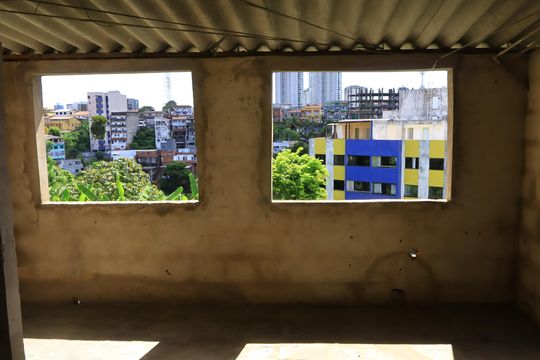 Cobertura de apartamento para alugar com 3 quartos, 135m² em Pernambués, Salvador