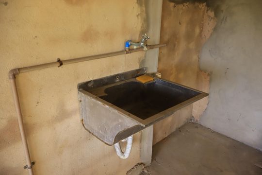 Área de Serviço de apartamento para alugar com 3 quartos, 135m² em Pernambués, Salvador