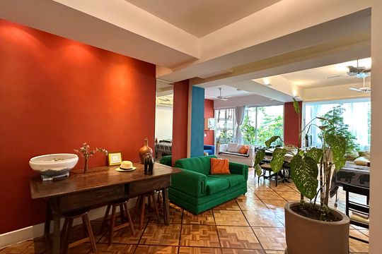 Apartamento à venda com 4 quartos, 231m² em Copacabana, Rio de Janeiro