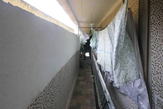 Corredor de apartamento para alugar com 1 quarto, 30m² em Jardim Vera Cruz(zona Leste), São Paulo
