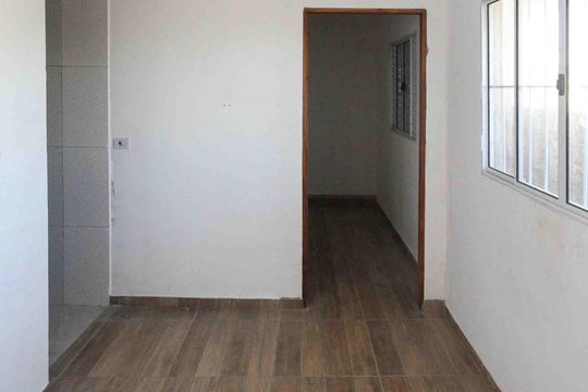 Sala de apartamento para alugar com 1 quarto, 30m² em Jardim Vera Cruz(zona leste), São Paulo