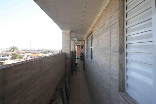 Área de Serviço de apartamento para alugar com 1 quarto, 30m² em Jardim Vera Cruz(zona leste), São Paulo