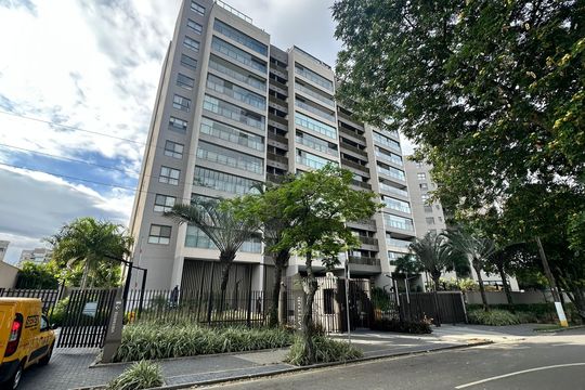 Fachada  de apartamento à venda com 4 quartos, 156m² em Barra da Tijuca, Rio de Janeiro