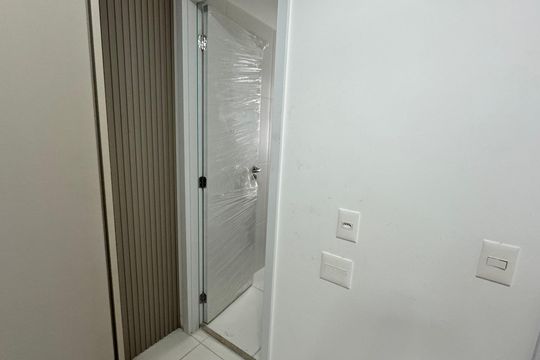 Quarto de Serviço de apartamento à venda com 4 quartos, 156m² em Barra da Tijuca, Rio de Janeiro