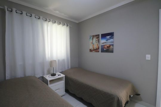 Apartamento para alugar com 2 quartos, 85m² em Loteamento Joao Batista Juliao, Guarujá