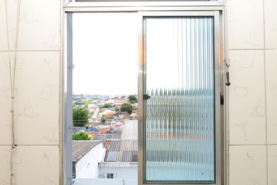 Área de Serviço de apartamento à venda com 2 quartos, 45m² em Parada Xv de Novembro, São Paulo