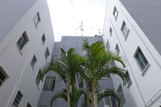Área comum - Prédio de apartamento à venda com 2 quartos, 45m² em Parada Xv de Novembro, São Paulo