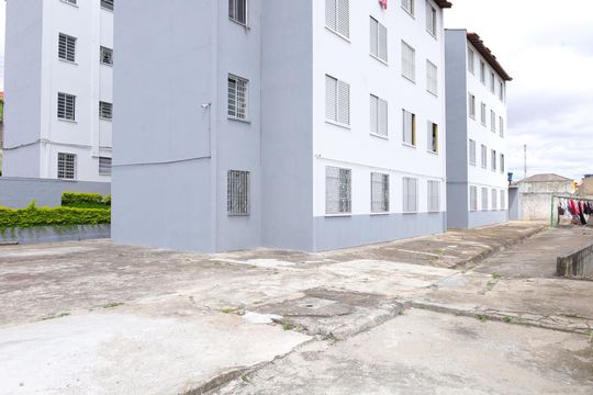 Área comum - Prédio de apartamento à venda com 2 quartos, 45m² em Parada Xv de Novembro, São Paulo