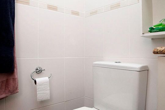 Banheiro 2 de apartamento à venda com 3 quartos, 110m² em Mont’serrat, Porto Alegre