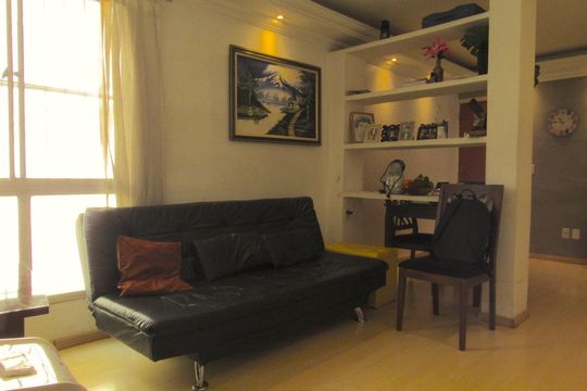 Apartamento à venda com 3 quartos, 88m² em Piratininga, Osasco