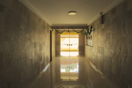 Área comum - Hall de apartamento à venda com 3 quartos, 88m² em Piratininga, Osasco