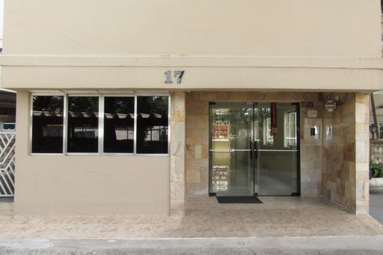 Área comum - Fachada do Bloco de apartamento à venda com 3 quartos, 88m² em Piratininga, Osasco