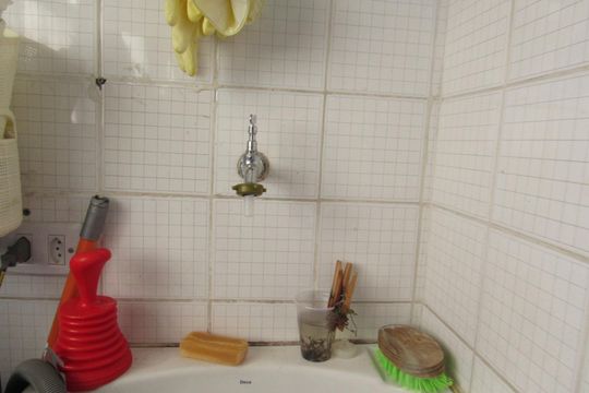 Área de Serviço de apartamento à venda com 3 quartos, 88m² em Piratininga, Osasco