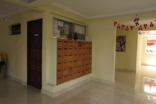 Área comum - Hall de apartamento à venda com 3 quartos, 88m² em Piratininga, Osasco