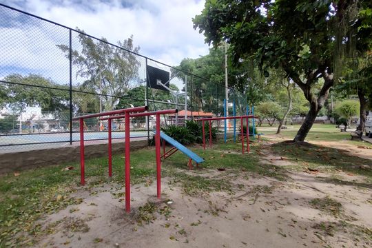Área comum - Playground de apartamento à venda com 3 quartos, 153m² em Freguesia (jacarepaguá), Rio de Janeiro