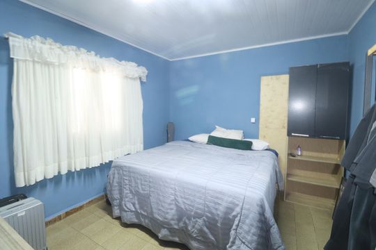 Quarto 4 de casa à venda com 3 quartos, 180m² em Jardim Santo André, Santo André