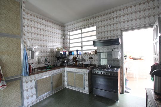 Cozinha de casa à venda com 3 quartos, 340m² em Tanque, Rio de Janeiro