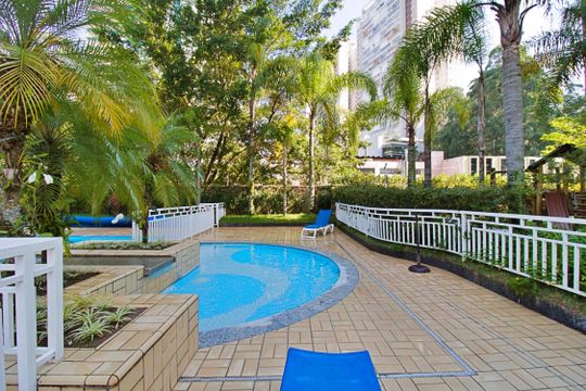 Apartamento à venda com 2 quartos, 62m² em Vila Andrade, São Paulo