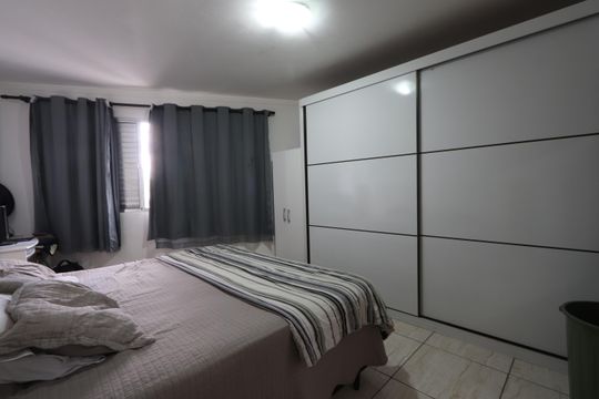 Suíte de casa à venda com 4 quartos, 180m² em Vila Cruzeiro, São Paulo
