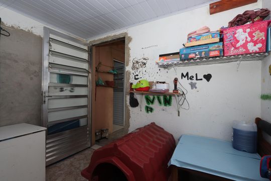 Lavanderia de casa à venda com 4 quartos, 180m² em Vila Cruzeiro, São Paulo