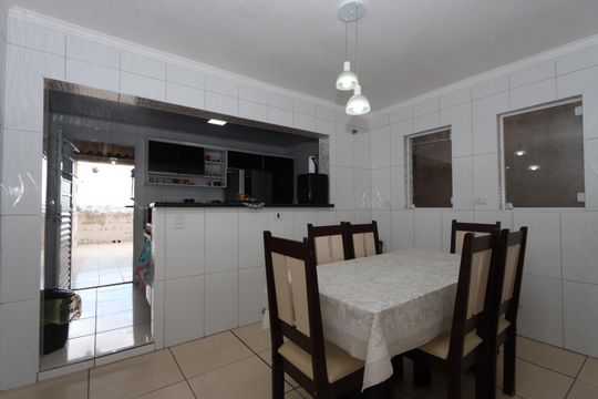 Copa de casa à venda com 4 quartos, 180m² em Vila Cruzeiro, São Paulo