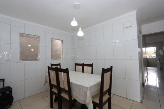 Copa de casa à venda com 4 quartos, 180m² em Vila Cruzeiro, São Paulo