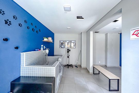 Área comum de apartamento à venda com 1 quarto, 29m² em Guaiauna, São Paulo