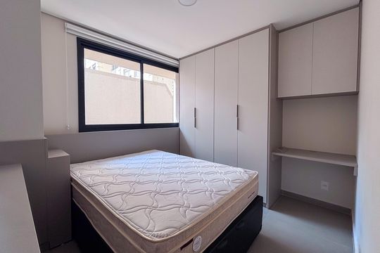 Apartamento para alugar com 1 quarto, 38m² em Sumarezinho, São Paulo