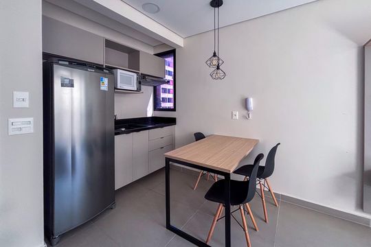 Apartamento para alugar com 1 quarto, 38m² em Sumarezinho, São Paulo