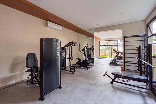 Apartamento para alugar com 1 quarto, 38m² em Sumarezinho, São Paulo