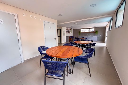 Apartamento para alugar com 1 quarto, 38m² em Sumarezinho, São Paulo