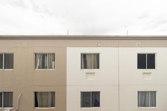 Vista do Quarto 1 de apartamento para alugar com 2 quartos, 43m² em Campo Grande, Rio de Janeiro