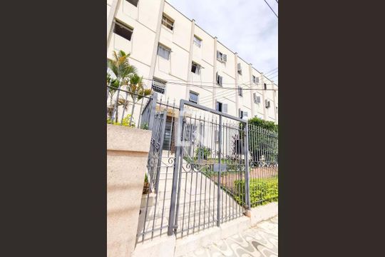 Fachado do condomínio de apartamento à venda com 3 quartos, 75m² em Jabaquara, São Paulo