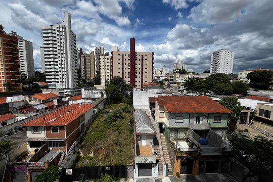 Quarto Suíte Vista de apartamento à venda com 2 quartos, 50m² em Santana, São Paulo