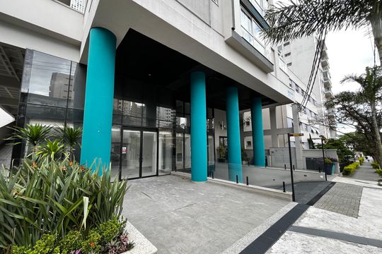 Fachada de apartamento à venda com 2 quartos, 50m² em Santana, São Paulo