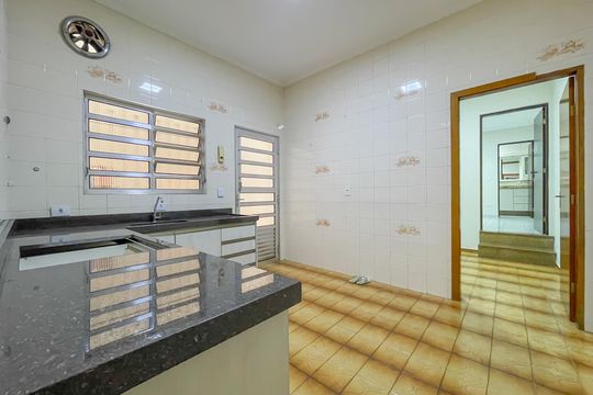 Cozinha de casa à venda com 3 quartos, 125m² em Novo Osasco, Osasco