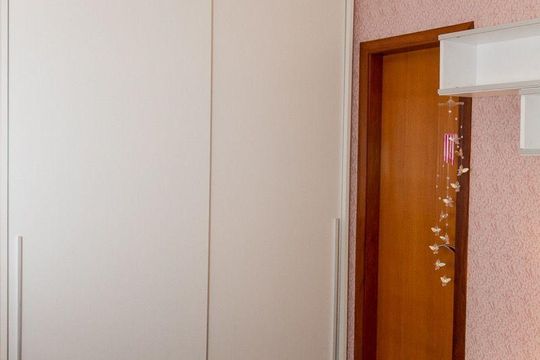 Quarto de apartamento à venda com 4 quartos, 220m² em Vila da Serra, Nova Lima