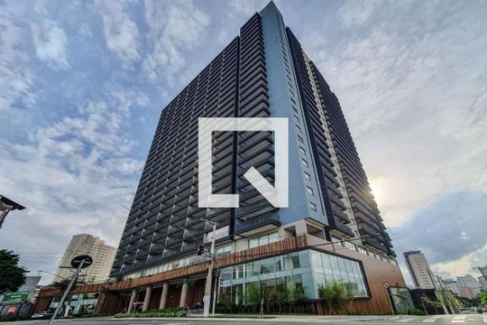 Fachada de apartamento para alugar com 1 quarto, 36m² em Ipiranga, São Paulo
