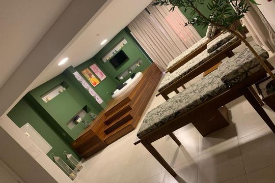 Apartamento para alugar com 3 quartos, 108m² em Jardim Karaíba, Uberlândia