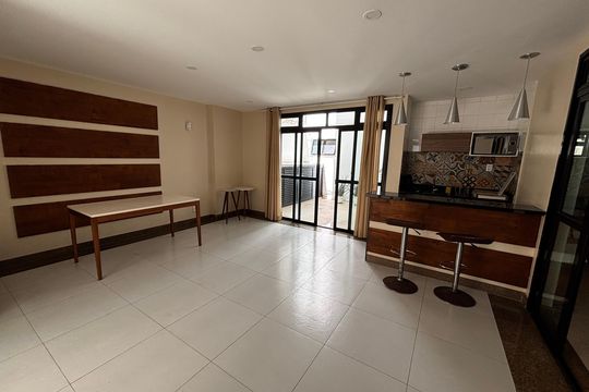 Área comum de apartamento à venda com 5 quartos, 347m² em Recreio dos Bandeirantes, Rio de Janeiro