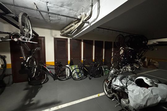 Área comum de apartamento à venda com 5 quartos, 347m² em Recreio dos Bandeirantes, Rio de Janeiro