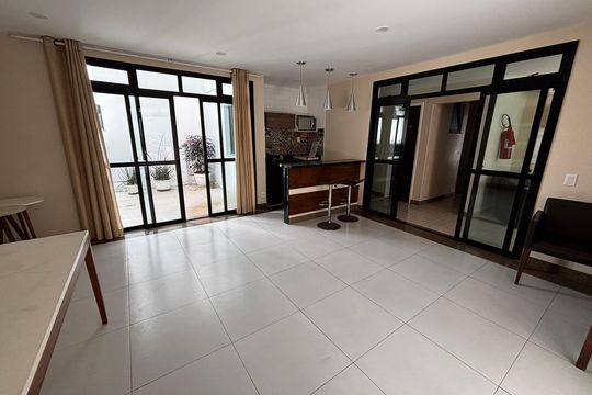 Área comum de apartamento à venda com 5 quartos, 347m² em Recreio dos Bandeirantes, Rio de Janeiro