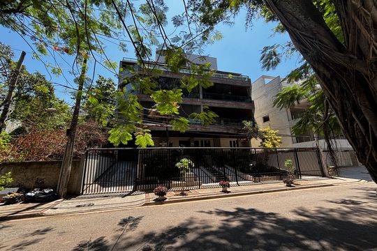 Fachada de apartamento à venda com 5 quartos, 347m² em Recreio dos Bandeirantes, Rio de Janeiro