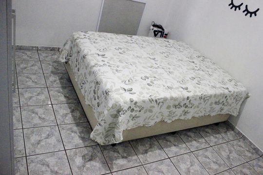 Quarto 1 de casa para alugar com 2 quartos, 65m² em Jardim Rosa de Franca, Guarulhos