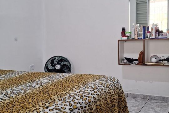 Casa à venda com 2 quartos, 65m² em Jardim Rosa de Franca, Guarulhos