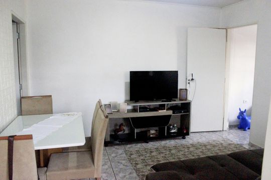 Casa para alugar com 2 quartos, 65m² em Jardim Rosa de Franca, Guarulhos