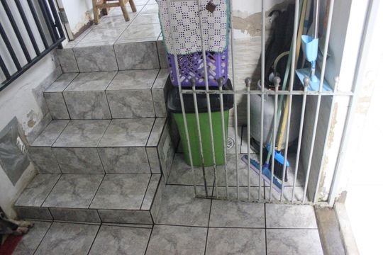 Lavanderia de casa para alugar com 2 quartos, 65m² em Jardim Rosa de Franca, Guarulhos