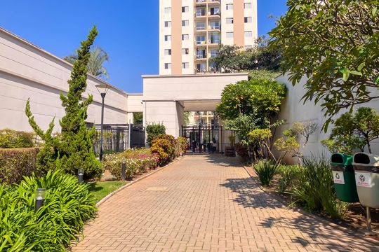 Área comum de apartamento à venda com 2 quartos, 32m² em Jardim Planalto, São Paulo
